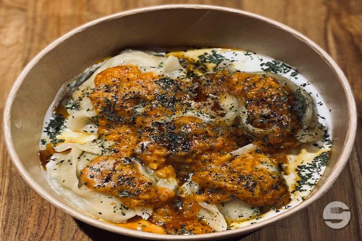 Mantou Beef / Vegetables - Ararat