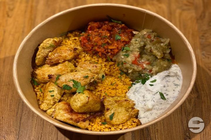 Grilled Chicken - Ararat