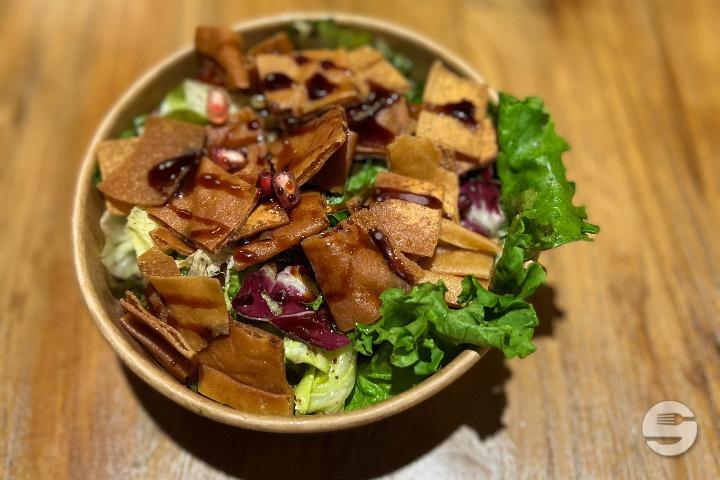 Salade Farouche - Ararat