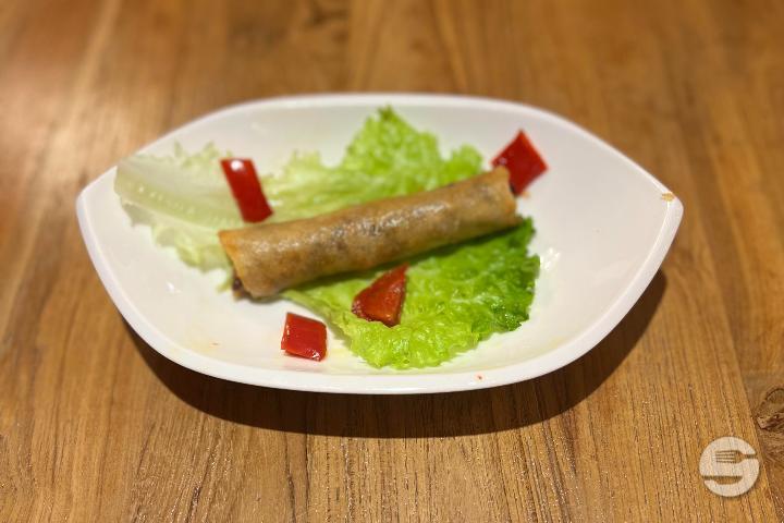 Samboussek au Poulet - Ararat
