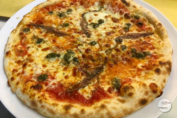 Napoli - La Claie aux Moines