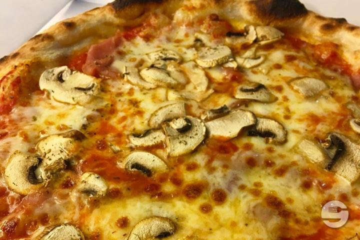 Jambon champignons - La Claie aux Moines