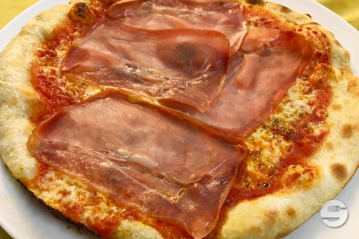 Jambon cru - La Claie aux Moines