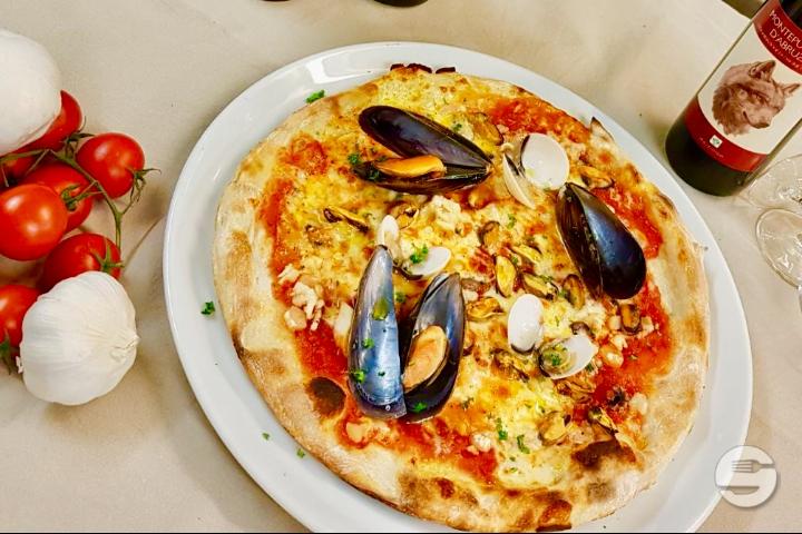 Fruits de mer - La Claie aux Moines