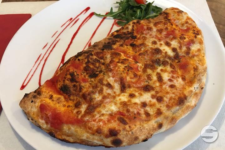 Calzone - La Claie aux Moines