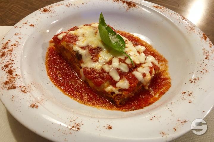 Lasagne - La Claie aux Moines