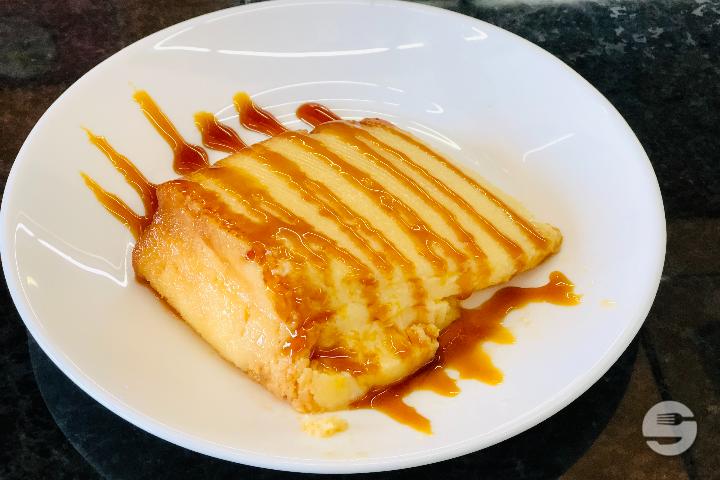 Pudding - Rei do Leitão