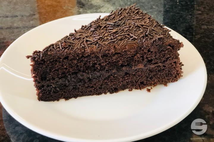 Chocolate mousse - Rei do Leitão