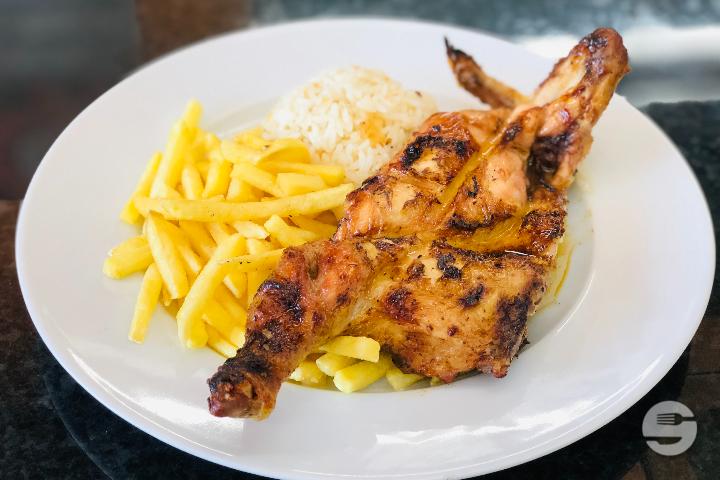 Chicken - Rei do Leitão