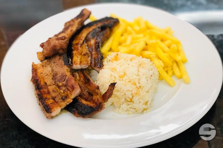 Pork belly - Rei do Leitão