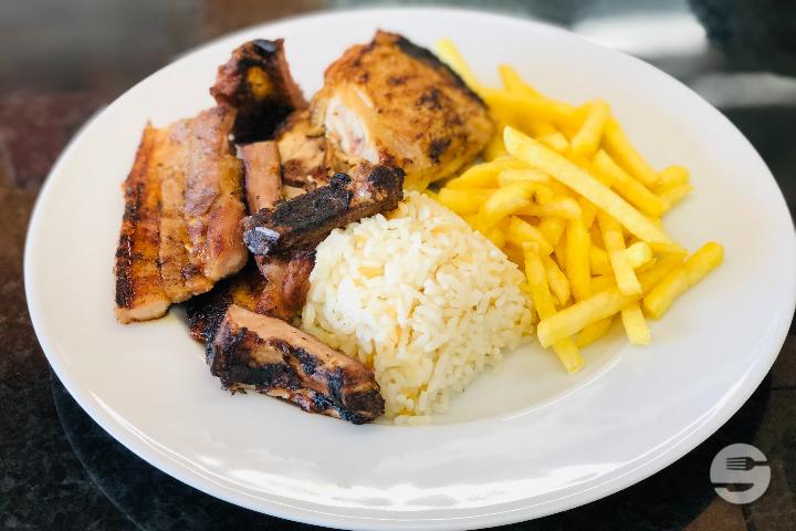 Mixed grills - Rei do Leitão