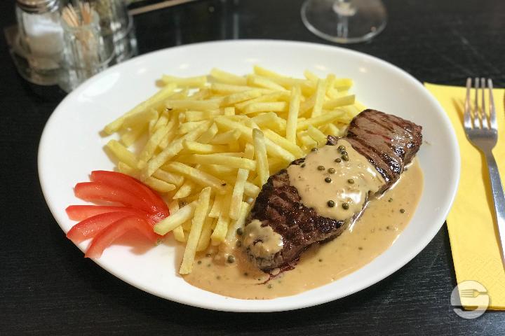 Beef Tenderloin - Restaurant Luna