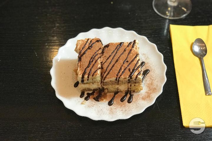Tiramisu - Restaurant Luna