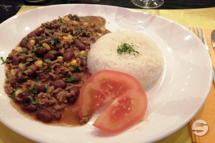 Chili Con Carne - Restaurant Luna
