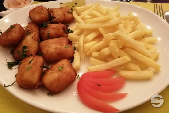 Fish & Chips - Restaurant Luna