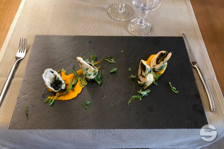 Involtini di pollo - Al Quadrato