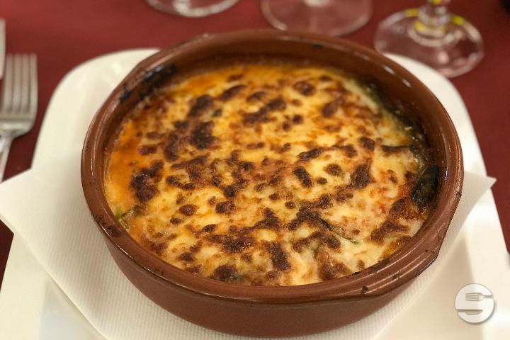 Lasagna - Al Quadrato