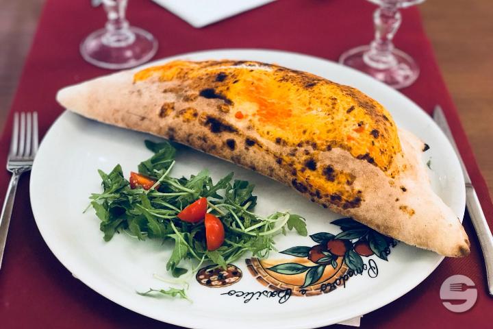 Calzone - Al Quadrato