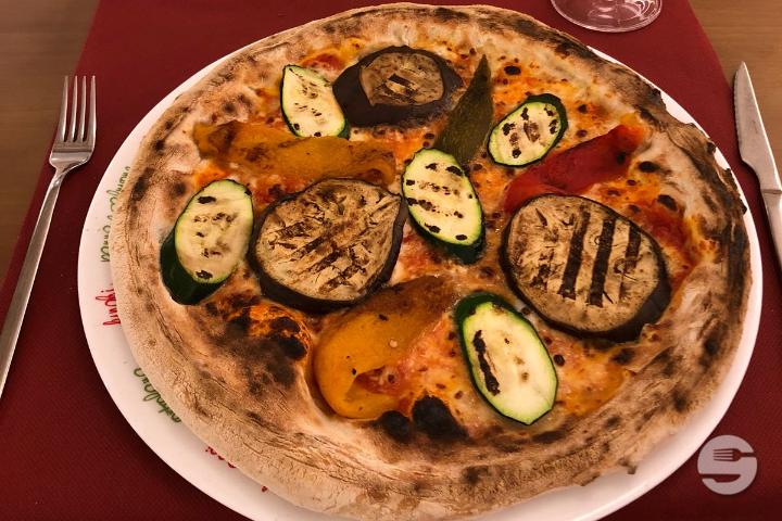 Vegetariana - Al Quadrato