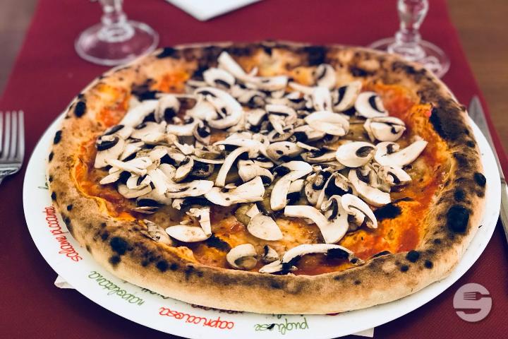 Funghi - Al Quadrato