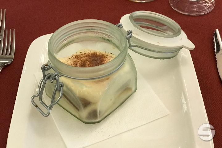 Tiramisu - Al Quadrato