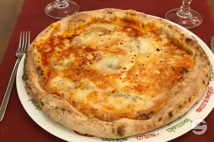 Gorgonzola - Al Quadrato