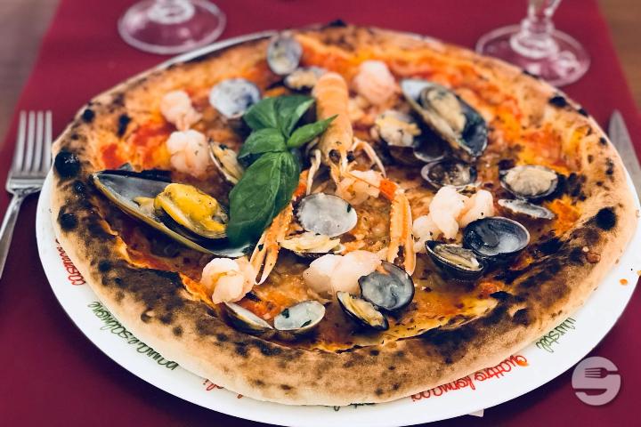 Fruit de mer - Al Quadrato