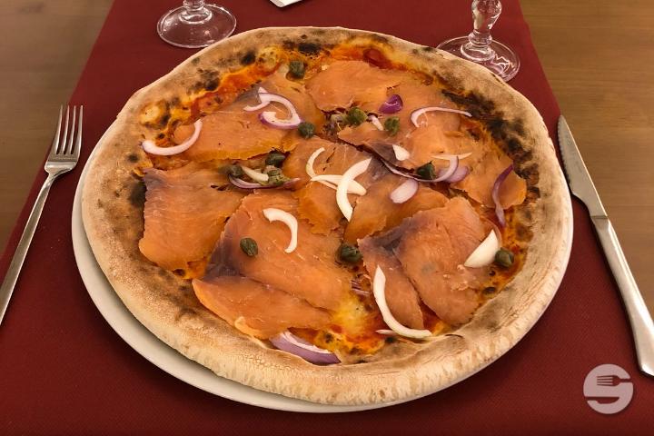 Salmon - Al Quadrato