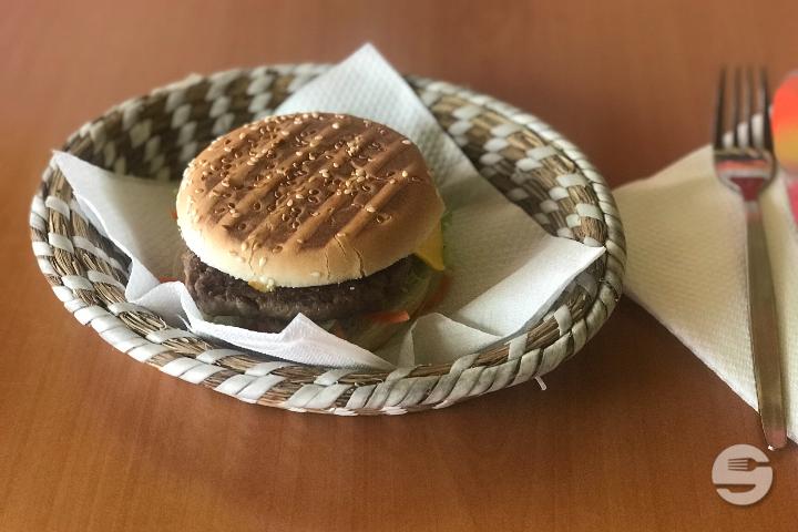 Petit burger - I Tacos