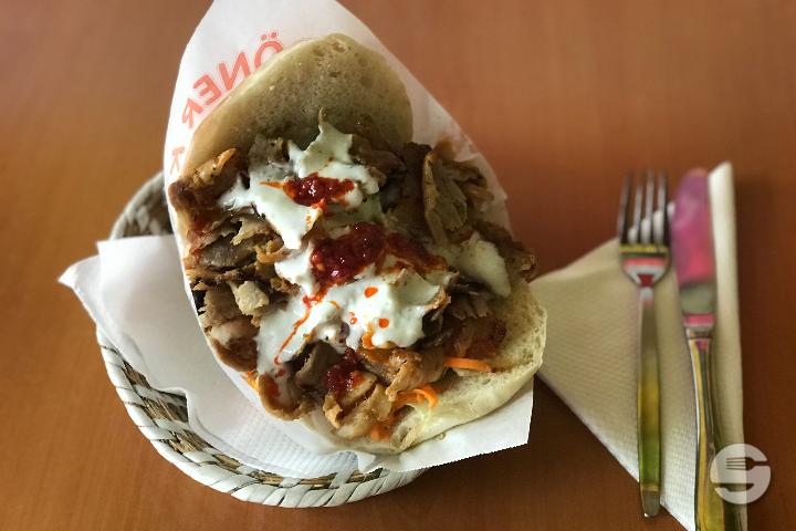 Sandwich merguez - I Tacos