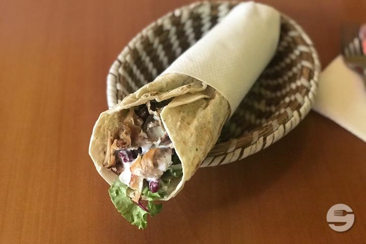 Galette cordon bleu - I Tacos