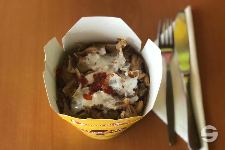 Box - I Tacos