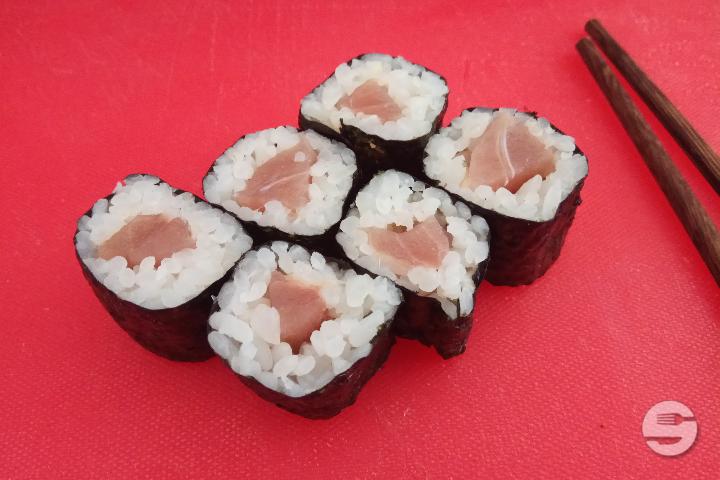 101 - Maki Thon - Wok Sushi
