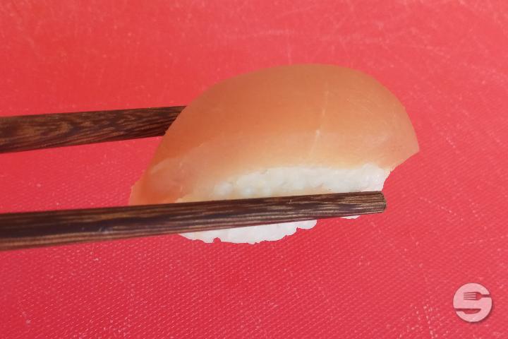 70 - Nigiri thon - Wok Sushi