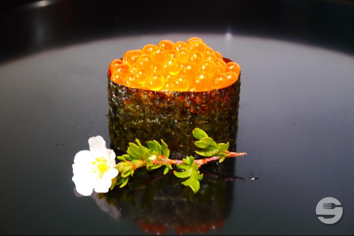 281 - Ikura - Restaurant Ji Xiang