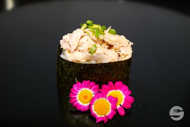 284 - Cooked tuna - Restaurant Ji Xiang