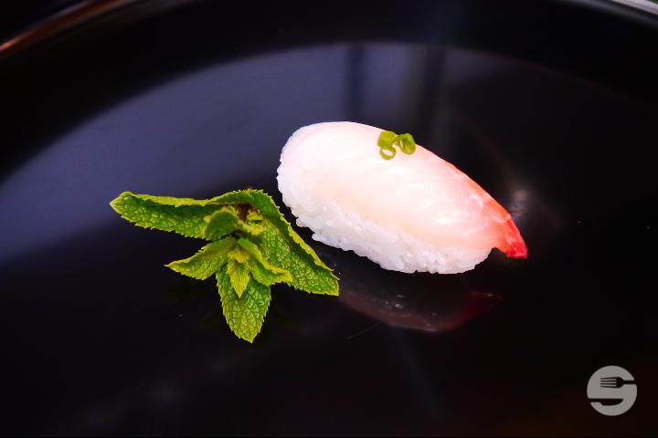 213 - Sea bream - Restaurant Ji Xiang