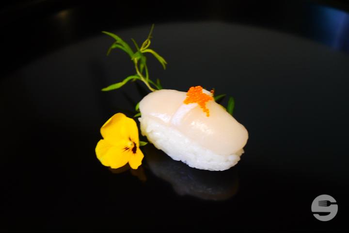 22 - St. Jacques shell - Restaurant Ji Xiang