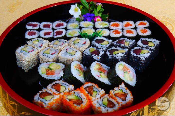 321 - Platter 1 - Restaurant Ji Xiang