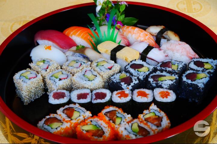322 - Platter 2 - Restaurant Ji Xiang