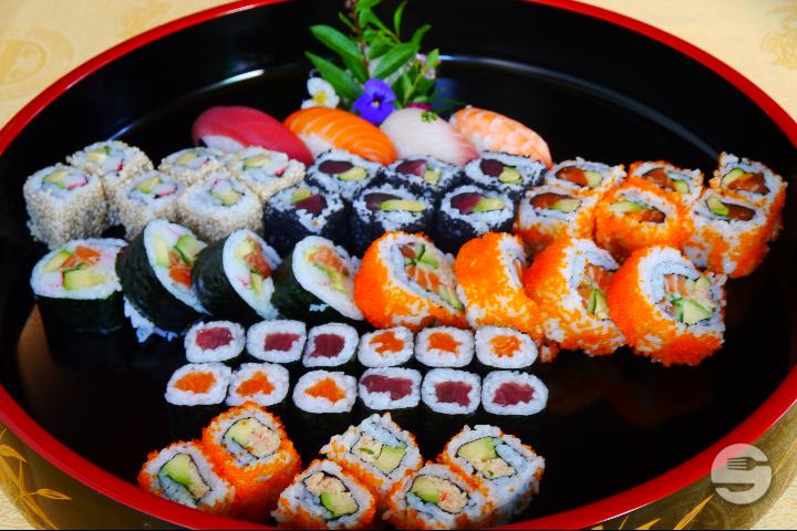 323 - Platter 3 - Restaurant Ji Xiang