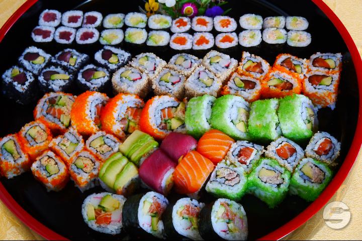 325 - Platter 5 - Restaurant Ji Xiang