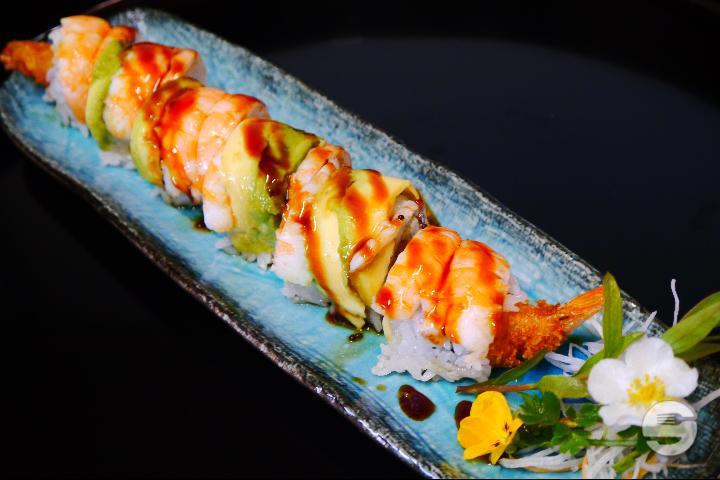 262 - King rolls - Restaurant Ji Xiang