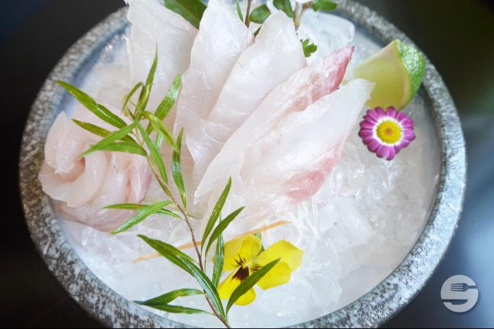 273 - Sea bream - Restaurant Ji Xiang