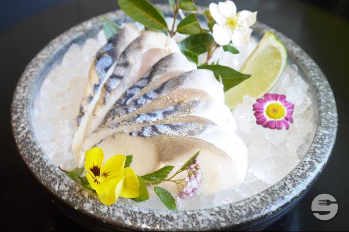 275 - Mackerel - Restaurant Ji Xiang