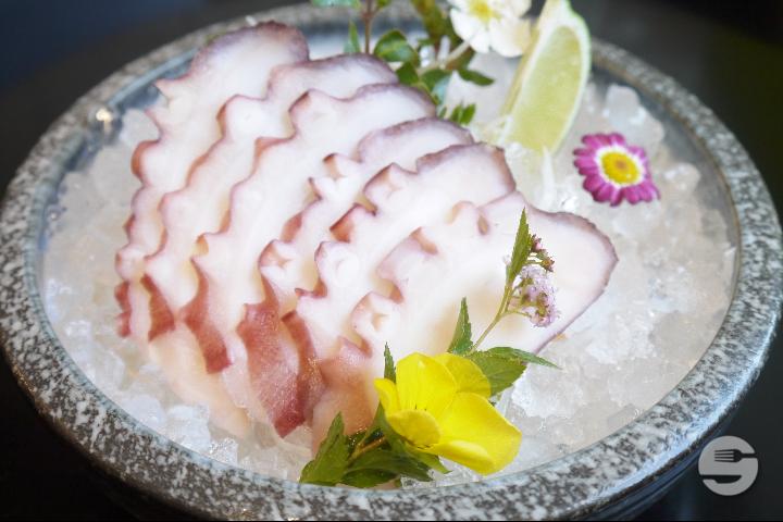 276 - Octopus - Restaurant Ji Xiang
