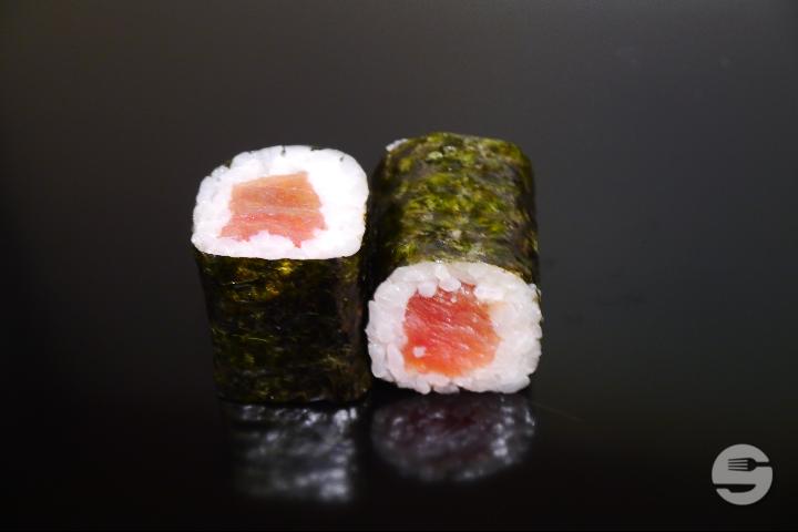 232 - Tekka maki - Restaurant Ji Xiang