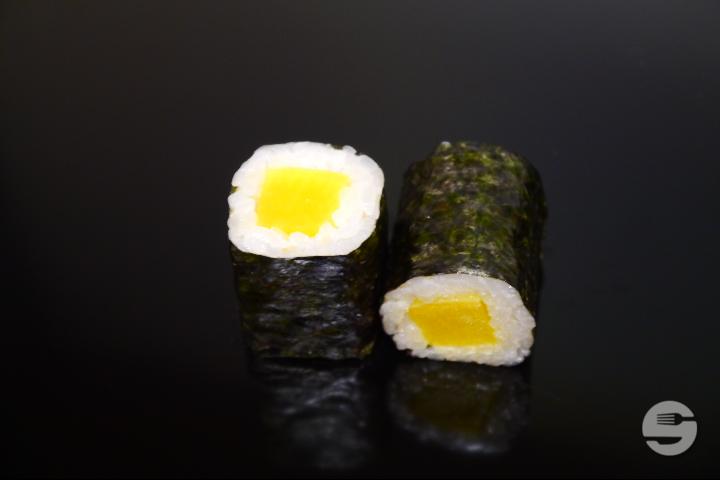236 - Oshinko maki - Restaurant Ji Xiang