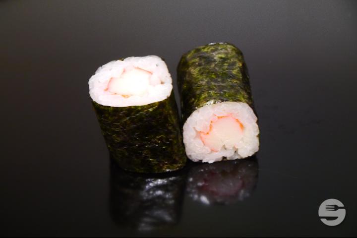 237 - Kani maki - Restaurant Ji Xiang