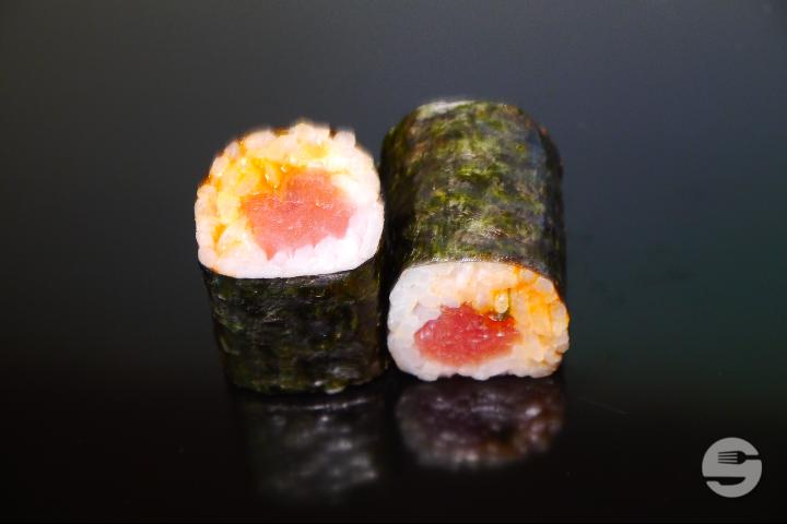 242 - Tuna spicy - Restaurant Ji Xiang